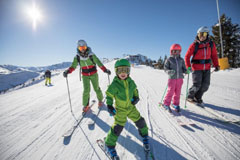 Alpbachtal pre rodiny