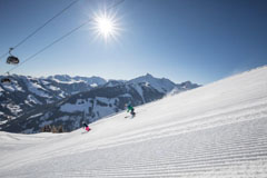 Alpbachtal zjazdovky