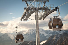 Alpbachtal lanovka