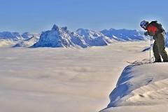 Arlberg freeride