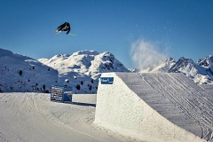 Arlberg skoky