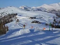 Bad Kleinkirchheim stredisko