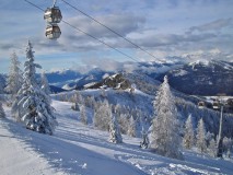 Bad Kleinkirchheim lanovka