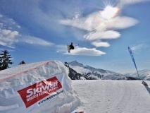 Brixental freestyle