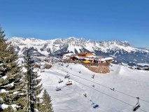 SkiWelt panorama