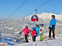 Brixental dovolenka