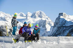 Dachstein West rodiny
