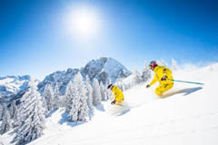Dachstein West freeride