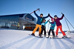 Flachau rodiny