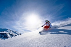 Flachau freeride