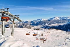 Flachau lanovky