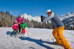 Flachau dovolenka