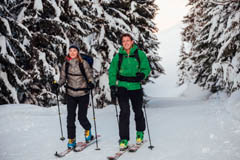 Skitouring