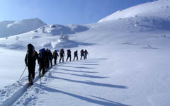 skitour