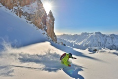 Ischgl lyovanie