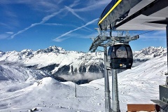 Ischgl lanovky