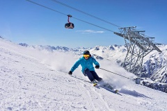 Ischgl carving