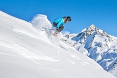 Ischgl freeride