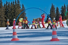 Ischgl lyovanie det