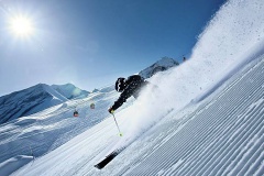 Kitzsteinhorn ierna mamba