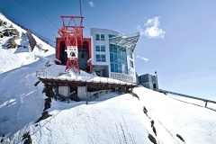 vrcholov stanica 3.029m