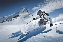 off piste