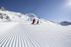 Kaunertal zjazdovky
