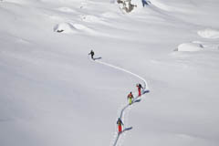 skitouring
