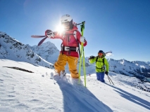 Khtai freeride