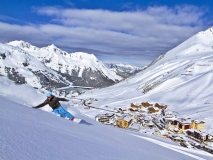 Khtai snowboard
