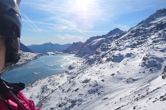 Mlltal ski test