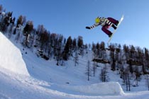 Nassfeld freestyle