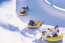 Nassfeld tubing