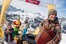 Nassfeld après-ski