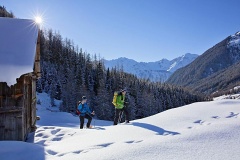 Obergurgl turistika