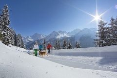 Obergurgl snkovanie