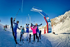 Obergurgl dovolenka