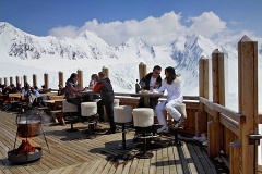 Obergurgl kuchya