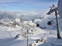 Lyiarske stredisko Pitztal