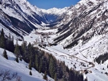 Pitztal dolie