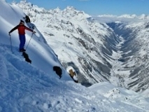 Pitztal rieka