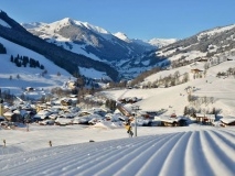 Saalbach lyiarske stredisko