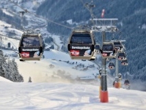 Saalbach Bernkogelbahn