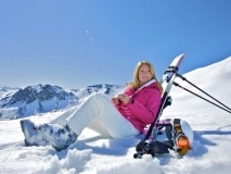 Saalbach dovolenka