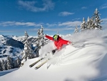 Saalbach krecie