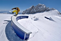 Dachstein - freestyle