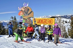 Schladming deti