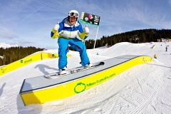 Schladming - blue tomato