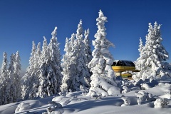 Schladming - sneh