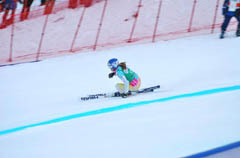 obrovsk slalom